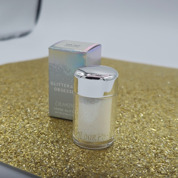 Colourpop Far Out Glitterally Obsessed Loose Glitter - Picture 3 of 5